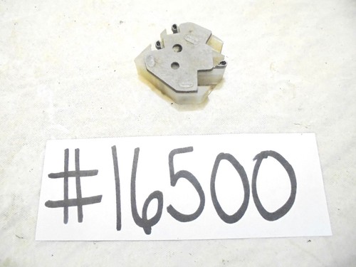 Camaro 1998 interruptor de ventana eléctrica cableado enchufe conector arnés - pasajero - Imagen 5 de 5