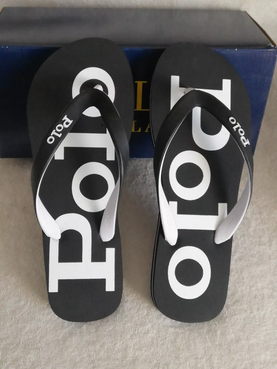 Polo thong sandals cheap