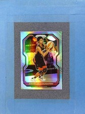 2021 Prizm ANGEL MCCOUGHTRY #44 Silver Las Vegas Aces ~SR09A