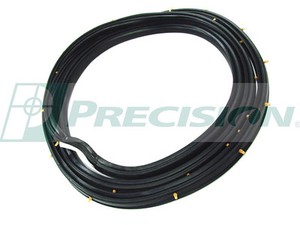 Front Door Belt Weatherstrp Seal For 1986-1997 Nssan Navara Hardbody