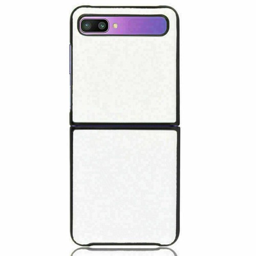 For Samsung Galaxy Z Flip Crocodile Pattern Leather Protective Phone Case Cover - Picture 14 of 20
