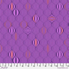 Free Spirit Fabric / Light the Way - Nova || Untamed / Sold By The 1/2 Yard