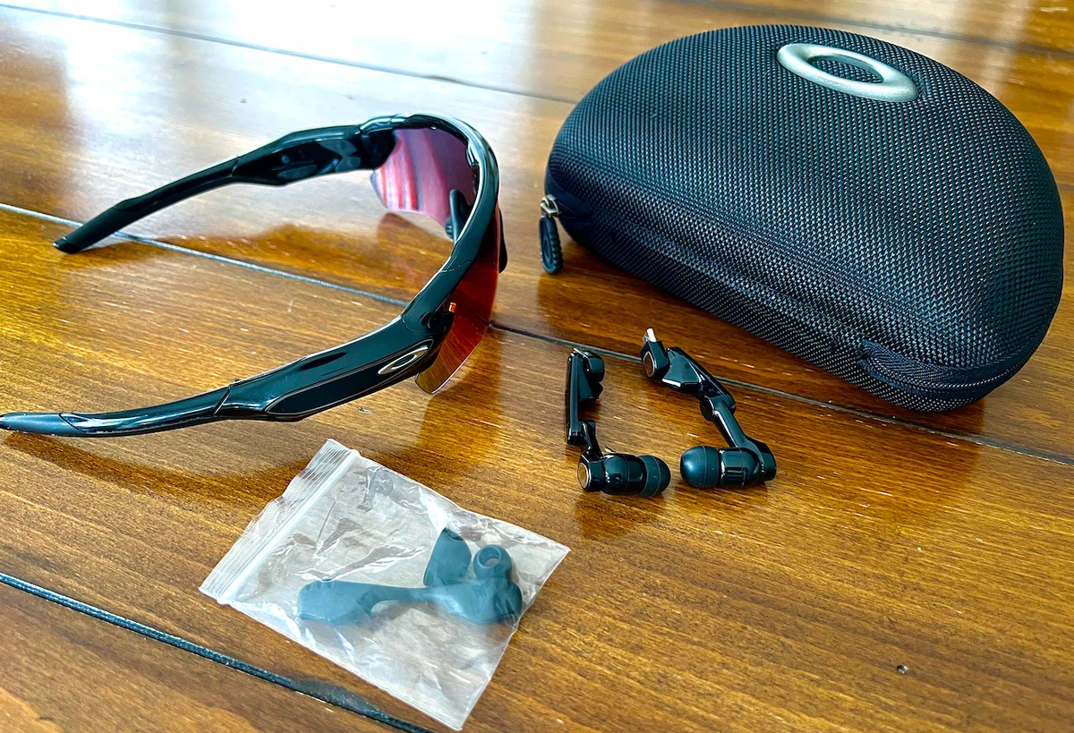 Oakley Radar Pace : ces lunettes vont vous faire courir autrem