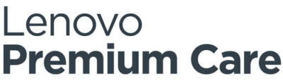 Lenovo Premium Care mit Vor-Ort-Service Upgrade für 4 Jahre