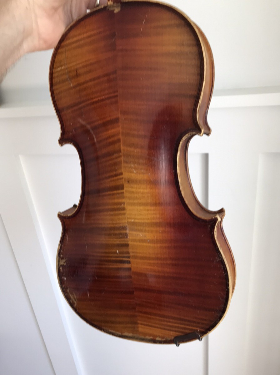 Vintage Copy Of Antonius Stradivarius Faciebat Cremona 1713 Vintage Copy Of Antonius Stradivarius Faciebat Cremona 1713