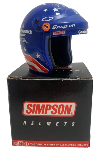 Dale Earnhardt NASCAR Helmets