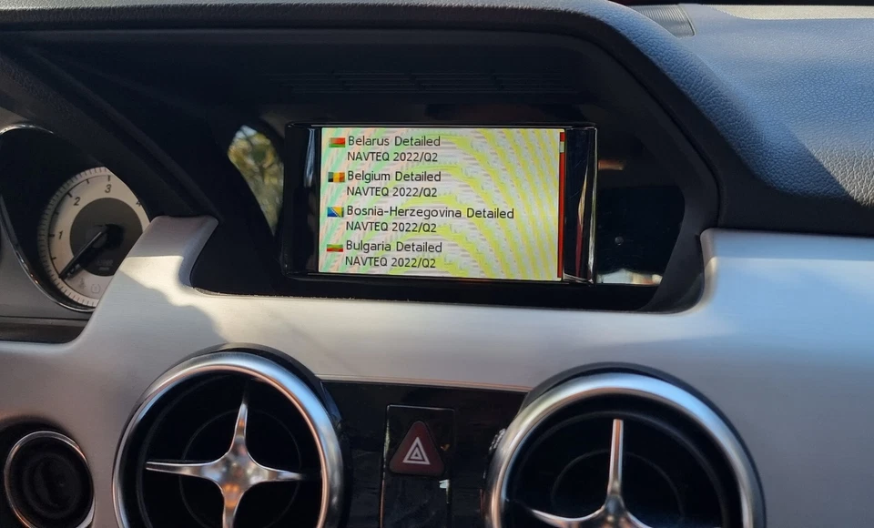 BECKER MAP PILOT SPEED CAMERAS + TUNEL V23 2023 FINAL UPDATE - Image 4 of 4