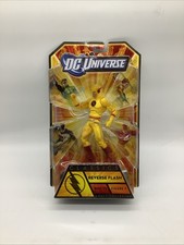 DC Universe Classics Reverse Flash Action Figure Nekron BAF Mattel 2011 New