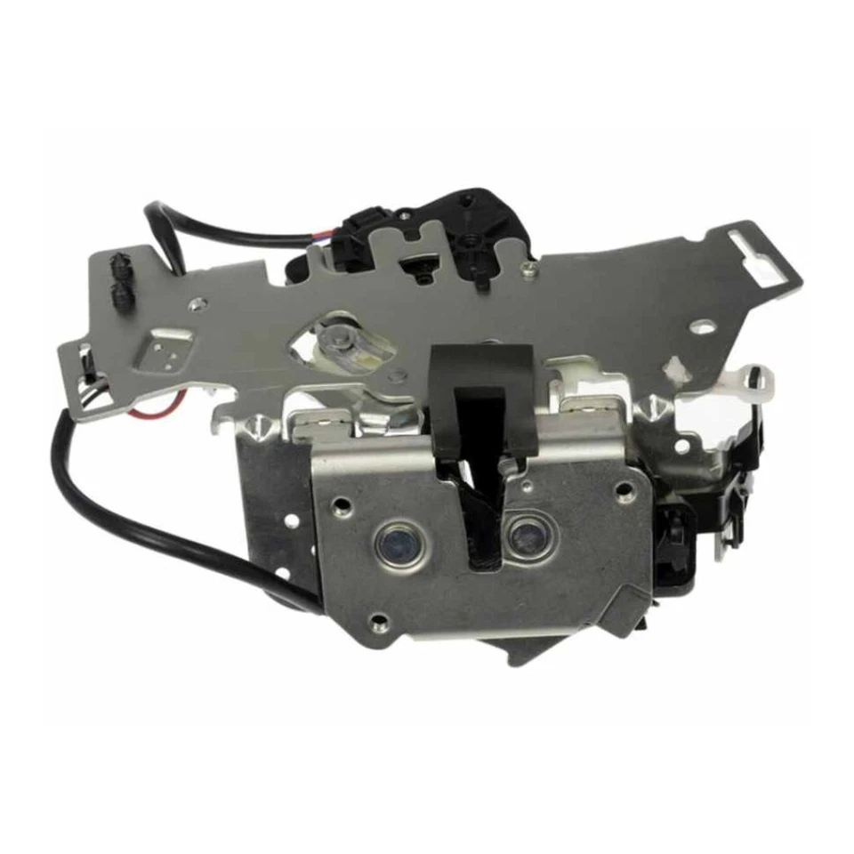 适用于克莱斯勒 Voyager 2008 门锁致动器驱动器侧 | 金属;塑料 — 第 3/4 张图片