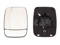 Spiegelglas Aussenspiegel Links FÜR Renault, Opel, Nissan - Alkar 6451645