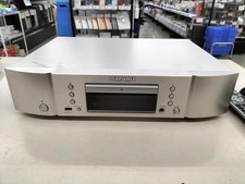 Marantz CD6006 CD Player, Hybrid Digital Amplifier, Remote Included