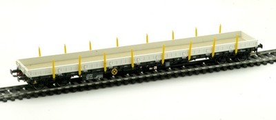 399012 ALBERT MODELL Flachwagen Res der D-TWG