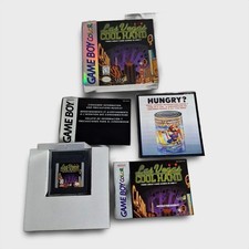 Las Vegas Cool Hand for Nintendo Game Boy Color - Complete in Box