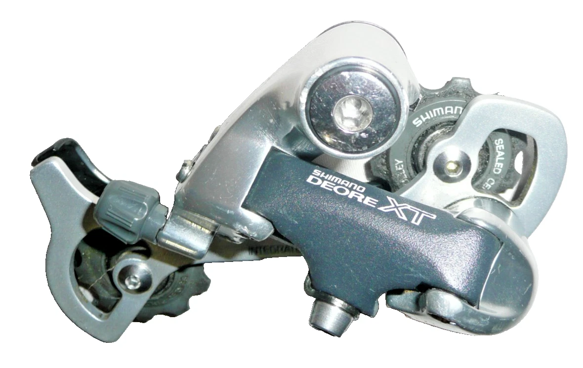Jeu Leviers De Frein Vintage Shimano Deore XT M739 3x8 Vitesses VTT Japon