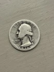 1936-S United States Of America Quarter Dollar 25 Cents 90% Silver KM#164