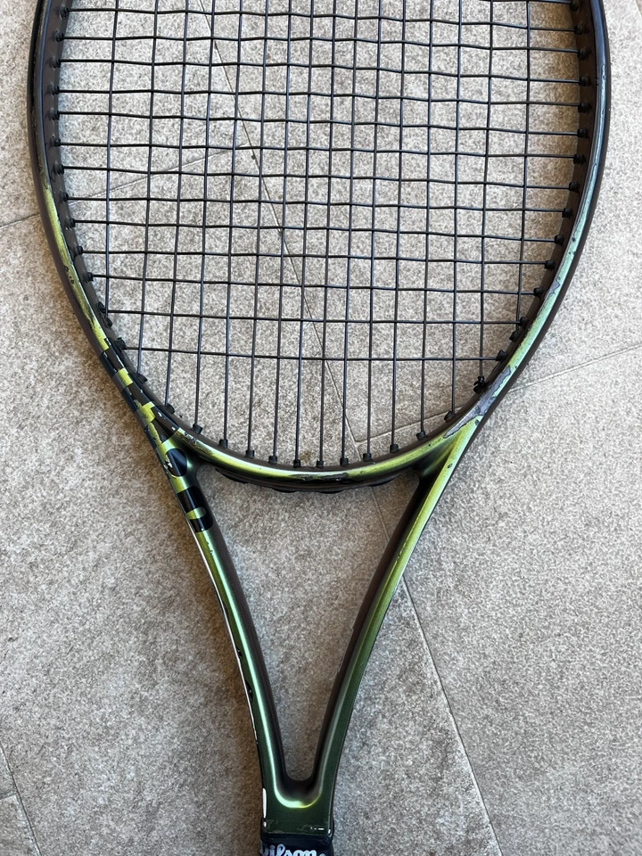 Wilson Blade 98, foto 3 di 5