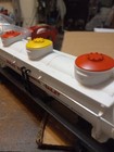 Lionel Ringling Brothers 3 Dome Tank Car -O Gauge From Set no Box — photo 1