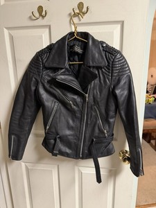 Hein Gericke Leather Jacket Harley Davidson | eBay