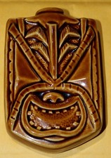 2004 Tiki Farm The Pocket Kahuna Flask