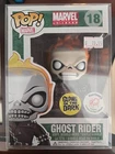 Ghost Rider GITD Harrison's Comics & Pop Culture Exclusive Funko Pop! Figure #18
