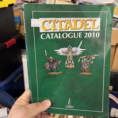 CITADEL CATALOGUE 2010