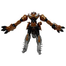 TRANSFORMERS GRIMLOCK Action Figure Age Of Extinction 8" Tall Hasbro