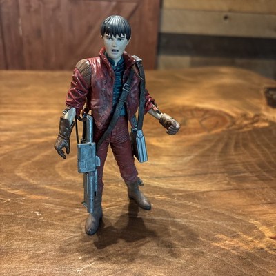 AKIRA Kaneda - McFarlane Toys 3D Animation Anime 2000 7'' Figure Loose