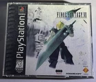 Final Fantasy VII 7 PS1 Complete