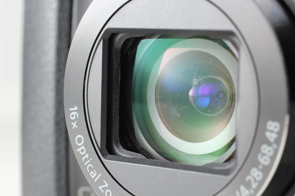 Japan Model [Near MINT] Sony CyberShot DSC-HX10V 18.9MP Digital Camera JAPAN - Image 3 of 4