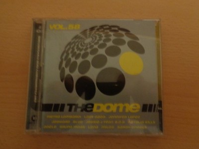 The Dome - Vol 58 - CD