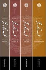 The Cambridge History of Ireland 4 PAPERBACK Volume Set by Thomas Bartlett