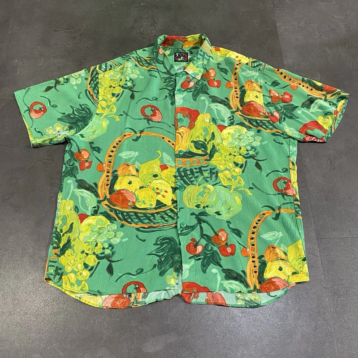 Size XL Jams World Multicolor Shirts for Men for sale | eBay