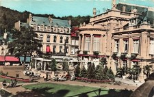 [-20%] BELGIQUE - Spa - Casino et jardin - Carte Postale