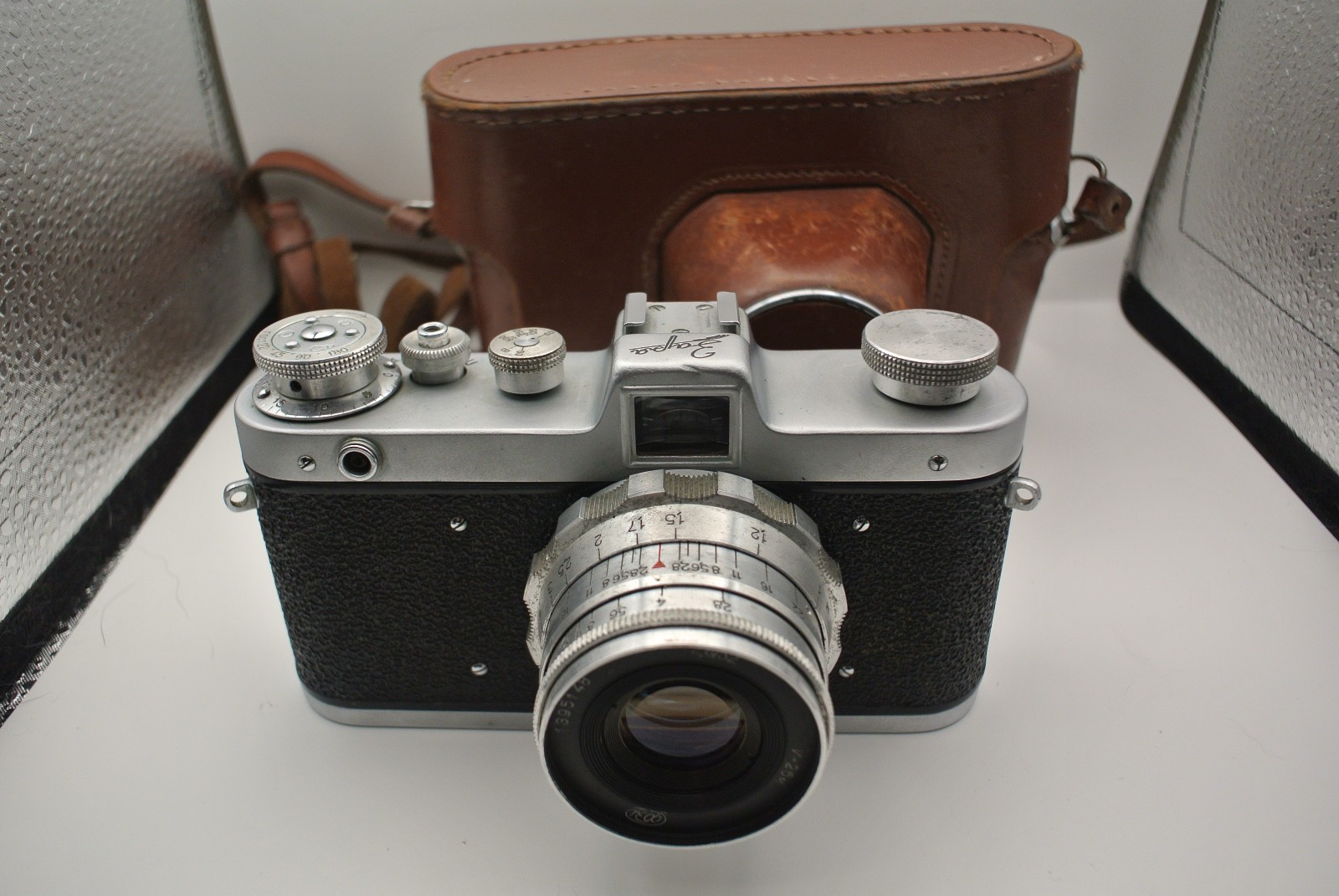 FED 1 vintage camera equipment - eBay listing photo 1