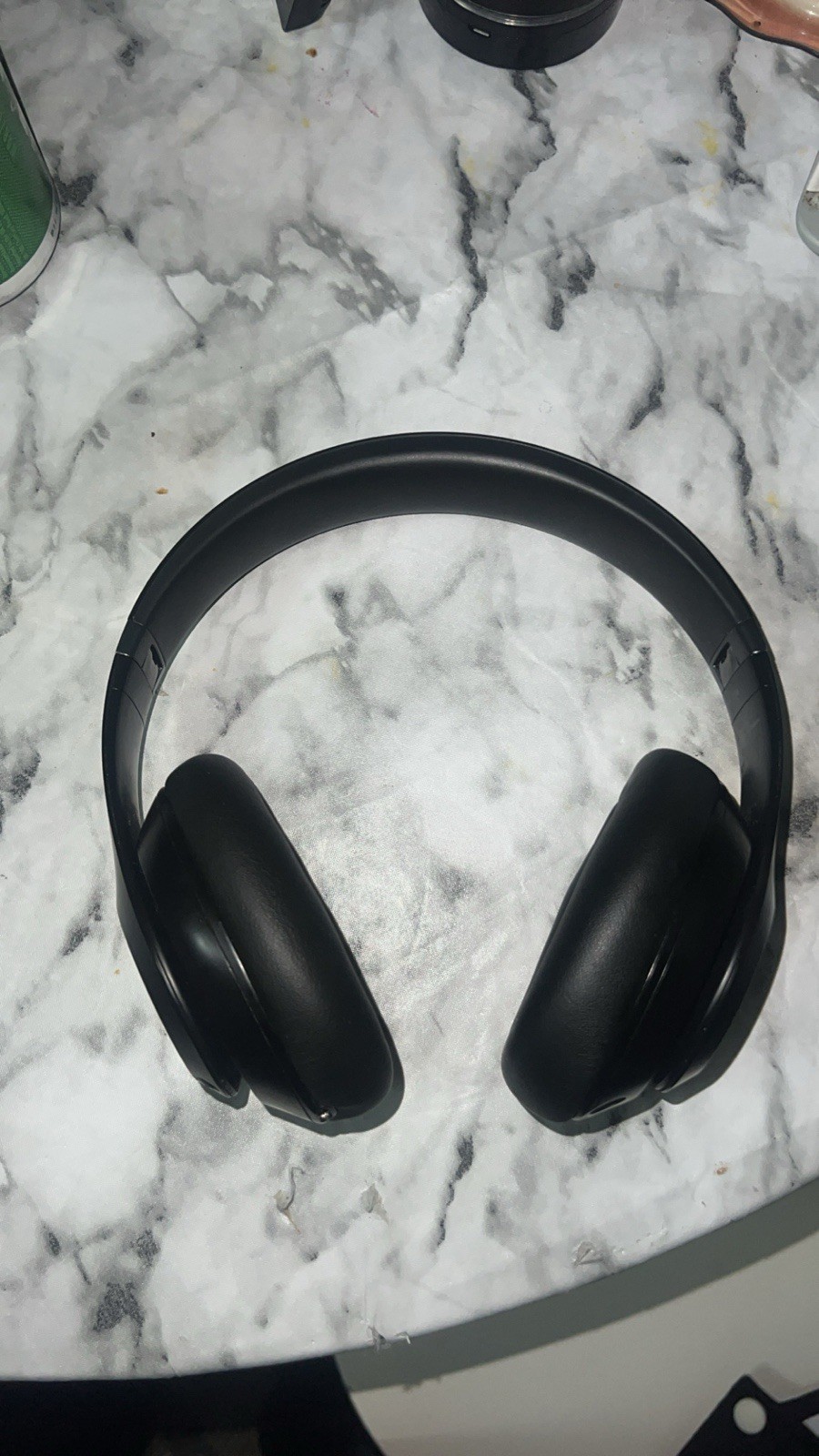 Beats Studio Pro Wireless Bluetooth Noise-Cancelling Headphones Black