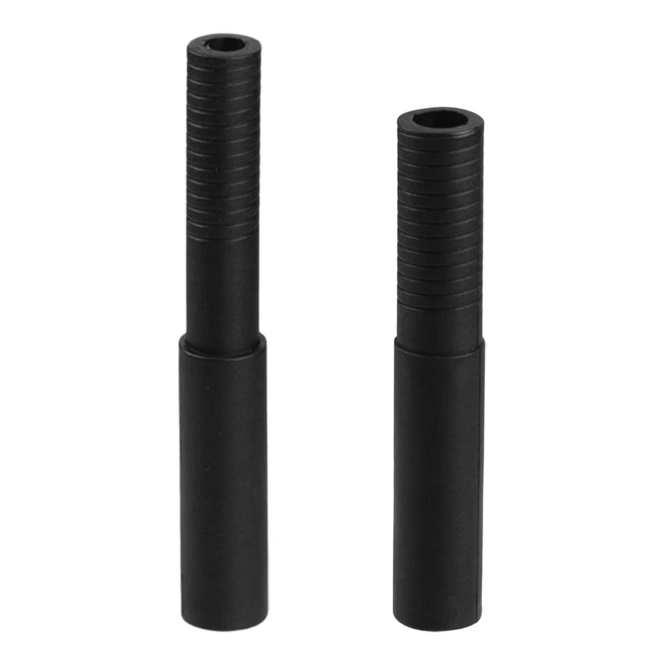 Rallonge de Putter de Club de Golf 5 Cm, Outil D'entraînement pour Usage - Photo 1/1