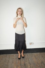 Comme Des Garçons Skirt