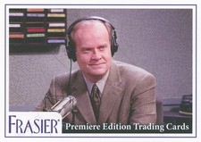 NEW Frasier Season 1-4 promo card P1