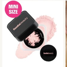 HUDA BEAUTY Mini Easy Bake Loose Baking  Setting Powder 0.21 oz/6 g Not Sealed