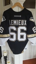 NO TARIFFS! Authentic 2000's Pittsburgh Penguins Mario Lemieux KOHO Jersey  56