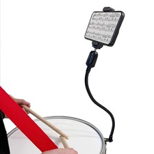 Musical Instrument Stand for Marching Snare Drum and Bass Drum, Adjustable Sn...