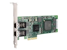 New QLOGIC QLE4062C-CK HBA 2 Port ISCSI SANBLADE PCIe RJ45 Copper