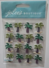 Jolee's Boutique Stickers U PICK Travel Camping Beach NOS