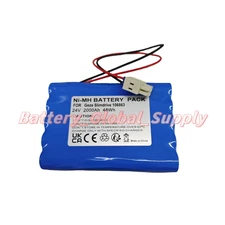 For 106863 GEZE Slimdrive EC / SL / PL Drives Battery 24V 2000mAh Fast Delivery
