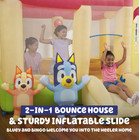 Bluey’s Kids Inflatable Mega Bouncy House with Slide — photo 5