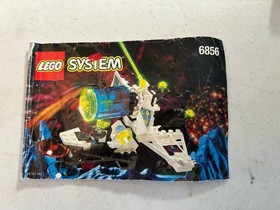 LEGO Space: Exploriens Planetary Decoder (6856)