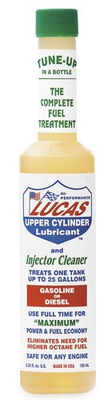 #ad Lucas Oil Motorcycle UTV Injector Cleaner 5.25 oz. $12.26