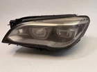 2013 2014 2015  BMW 7 Series  F01 F02 740I 750I  Left LED Headlight OEM