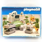 Vintage Playmobil Operating Room 3459 Sealed Hospital Surgery 1992 Malta
