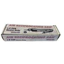 Ingersoll Rand Ir 329 Heavy Duty Reciprocating Saw New Open Box Ingersoll Rand Ir 329 Heavy Duty Reciprocating Saw New Open Box